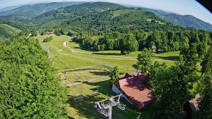 Snowparadise Veľká Rača - Dedovka vrchol - 15.6.2025 v 08:45