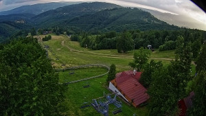 Snowparadise Veľká Rača - Dedovka vrchol - 30.6.2025 v 05:45