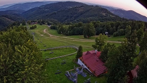 Snowparadise Veľká Rača - Dedovka vrchol - 15.8.2025 v 05:45