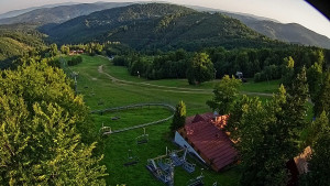 Snowparadise Veľká Rača - Dedovka vrchol - 15.8.2025 v 06:45