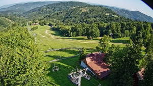 Snowparadise Veľká Rača - Dedovka vrchol - 15.8.2025 v 08:45