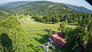 Snowparadise Veľká Rača - Dedovka vrchol - 15.8.2025 v 09:45