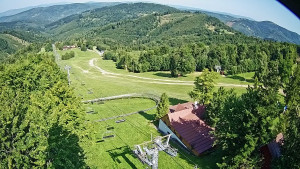 Snowparadise Veľká Rača - Dedovka vrchol - 15.8.2025 v 10:45