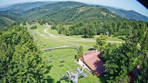 Snowparadise Veľká Rača - Dedovka vrchol - 15.8.2025 v 11:45