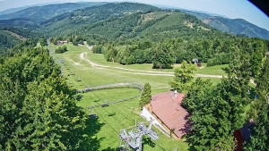 Snowparadise Veľká Rača - Dedovka vrchol - 15.8.2025 v 12:45