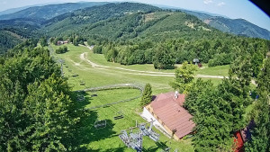 Snowparadise Veľká Rača - Dedovka vrchol - 15.8.2025 v 13:45