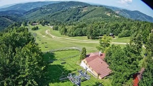 Snowparadise Veľká Rača - Dedovka vrchol - 15.8.2025 v 14:45