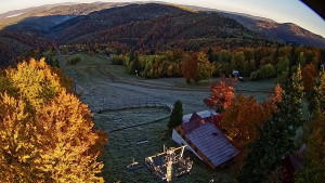 Snowparadise Veľká Rača - Dedovka vrchol - 20.10.2025 v 07:45