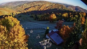 Snowparadise Veľká Rača - Dedovka vrchol - 20.10.2025 v 08:45