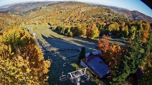 Snowparadise Veľká Rača - Dedovka vrchol - 20.10.2025 v 09:45