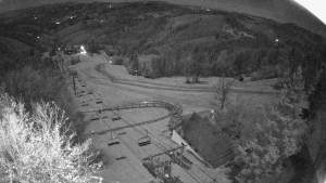 Snowparadise Veľká Rača - Dedovka vrchol - 7.11.2025 v 00:45