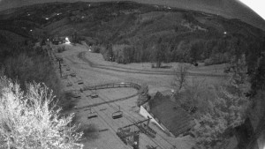Snowparadise Veľká Rača - Dedovka vrchol - 7.11.2025 v 01:45
