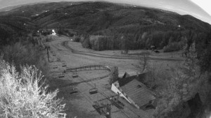 Snowparadise Veľká Rača - Dedovka vrchol - 7.11.2025 v 05:45