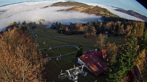 Snowparadise Veľká Rača - Dedovka vrchol - 14.11.2025 v 08:45