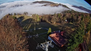 Snowparadise Veľká Rača - Dedovka vrchol - 14.11.2025 v 09:45