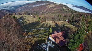 Snowparadise Veľká Rača - Dedovka vrchol - 14.11.2025 v 10:45