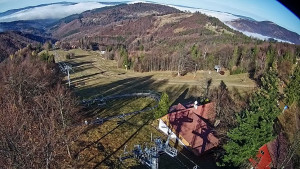 Snowparadise Veľká Rača - Dedovka vrchol - 14.11.2025 v 11:45