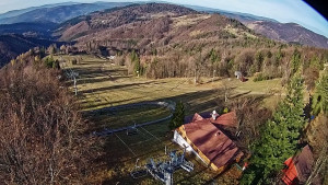 Snowparadise Veľká Rača - Dedovka vrchol - 14.11.2025 v 13:45