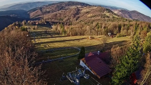 Snowparadise Veľká Rača - Dedovka vrchol - 14.11.2025 v 14:45