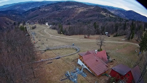 Snowparadise Veľká Rača - Dedovka vrchol - 17.12.2025 v 07:45