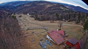 Snowparadise Veľká Rača - Dedovka vrchol - 17.12.2025 v 08:45