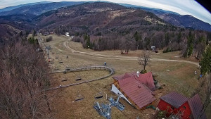 Snowparadise Veľká Rača - Dedovka vrchol - 17.12.2025 v 09:45