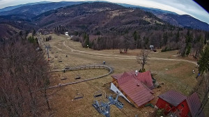 Snowparadise Veľká Rača - Dedovka vrchol - 17.12.2025 v 10:45