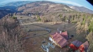 Snowparadise Veľká Rača - Dedovka vrchol - 17.12.2025 v 13:45