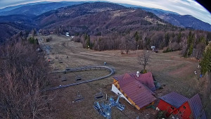 Snowparadise Veľká Rača - Dedovka vrchol - 17.12.2025 v 14:45