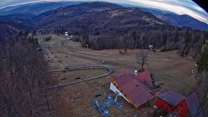 Snowparadise Veľká Rača - Dedovka vrchol - 17.12.2025 v 15:15 Snowparadise Veľká Rača - Dedovka vrchol - 17.12.2025 v 15:15