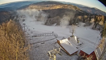 Snowparadise Veľká Rača