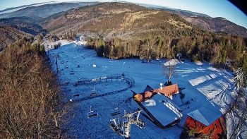 Snowparadise Veľká Rača