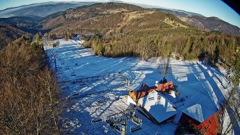 Snowparadise Veľká Rača