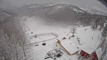 Snowparadise Veľká Rača