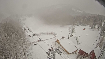 Snowparadise Veľká Rača