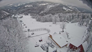 Snowparadise Veľká Rača