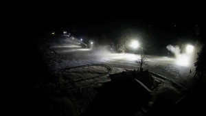 Snowparadise Veľká Rača - Dedovka vrchol - 7.1.2026 v 00:45