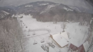 Snowparadise Veľká Rača - Dedovka vrchol - 7.1.2026 v 09:45