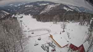 Snowparadise Veľká Rača - Dedovka vrchol - 7.1.2026 v 11:45