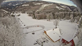 Snowparadise Veľká Rača