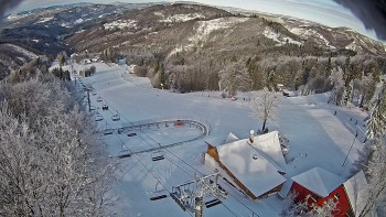 Snowparadise Veľká Rača