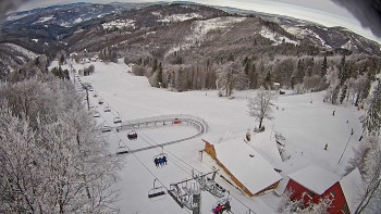 Snowparadise Veľká Rača