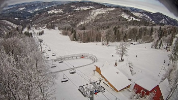 Snowparadise Veľká Rača