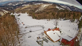 Snowparadise Veľká Rača