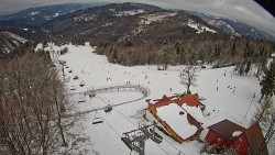 Dedovka vrchol