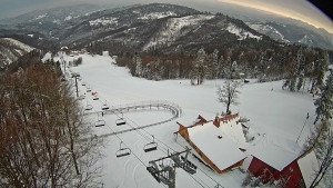 Snowparadise Veľká Rača - Dedovka vrchol - 20.2.2026 v 06:45 Snowparadise Veľká Rača - Dedovka vrchol - 20.2.2026 v 06:45