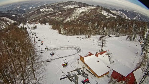 Snowparadise Veľká Rača - Dedovka vrchol - 20.2.2026 v 10:15