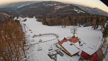 Snowparadise Veľká Rača