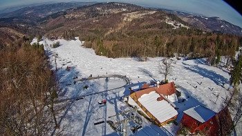 Snowparadise Veľká Rača