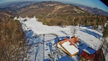 Snowparadise Veľká Rača
